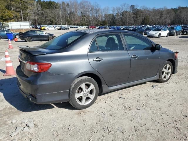 2011 Toyota Corolla Base