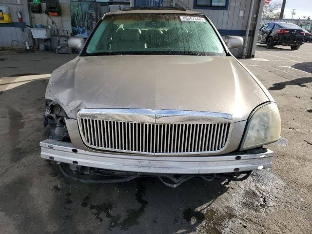 2004 Cadillac Deville DHS