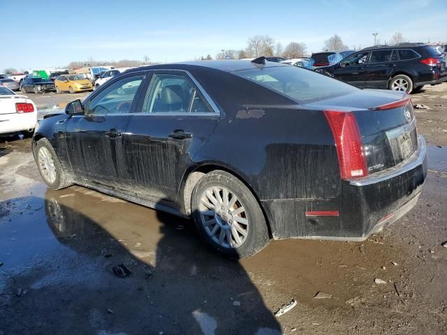 2012 Cadillac CTS Luxury Collection