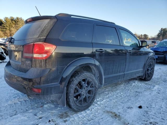 2017 Dodge Journey GT