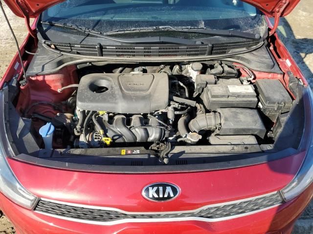 2018 KIA Rio LX