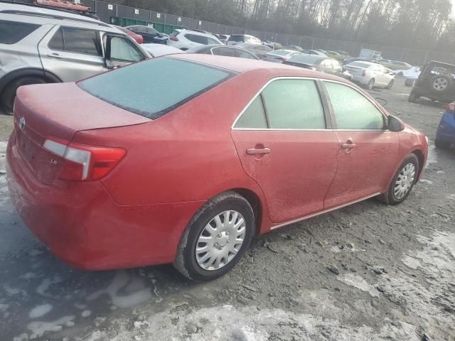 2014 Toyota Camry L