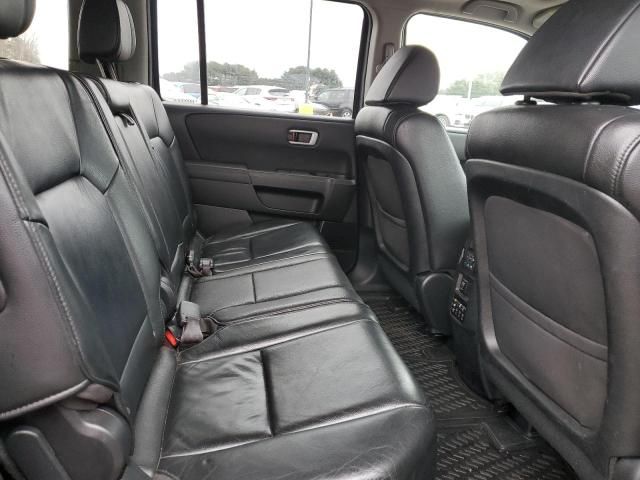 2013 Honda Pilot EXL