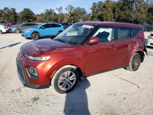 2021 KIA Soul LX