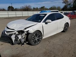 Toyota Vehiculos salvage en venta: 2020 Toyota Camry SE