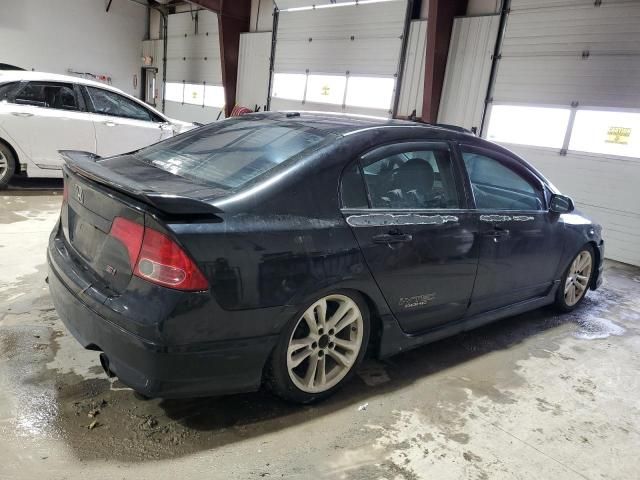 2008 Honda Civic SI