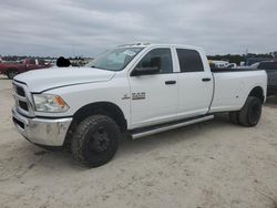 Dodge 3500 st salvage cars for sale: 2018 Dodge RAM 3500 ST