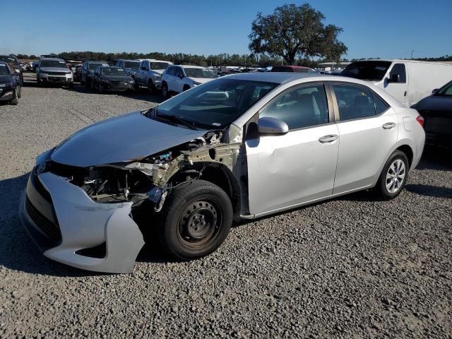 2017 Toyota Corolla L