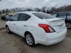 2014 Nissan Versa S