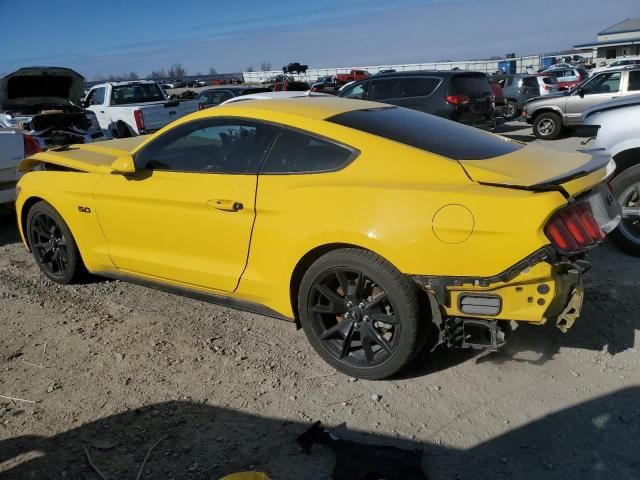 2017 Ford Mustang GT