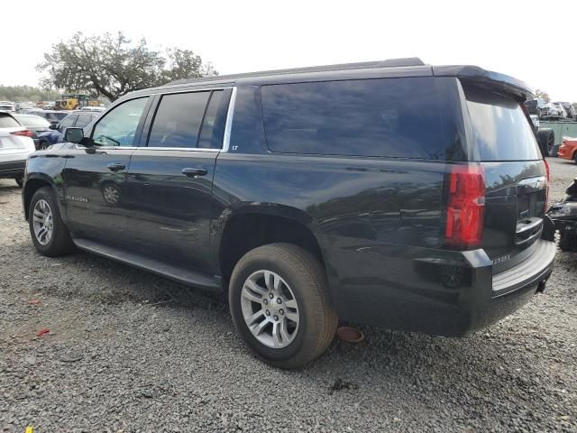 2017 Chevrolet Suburban K1500 LT