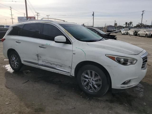 2014 Infiniti QX60