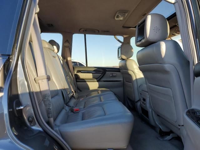 2006 Lexus LX 470