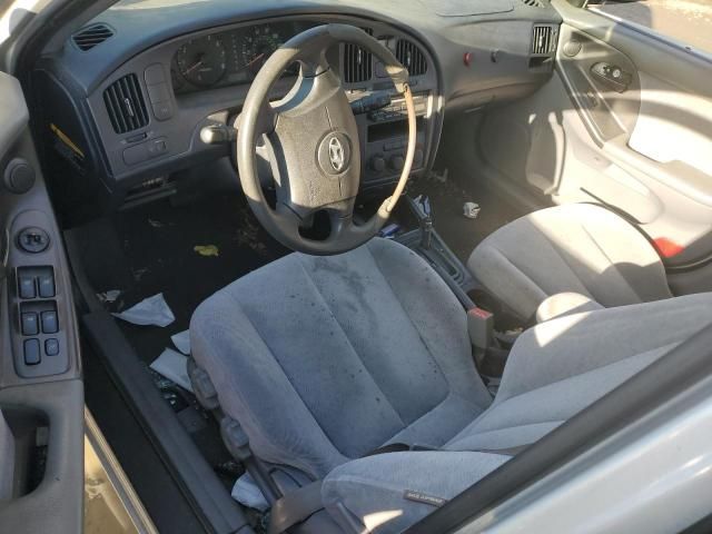 2004 Hyundai Elantra GLS