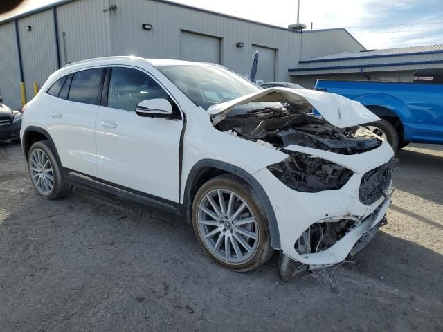 2023 Mercedes-Benz GLA 250 4matic