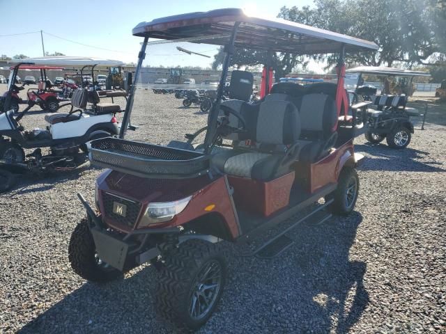 2023 Aspt Golf Cart