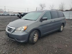 Carros sin daños a la venta en subasta: 2008 Honda Odyssey EXL