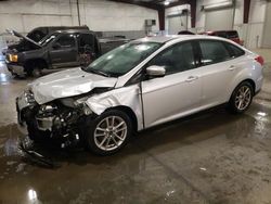 Salvage cars for sale at Avon, MN auction: 2016 Ford Focus SE