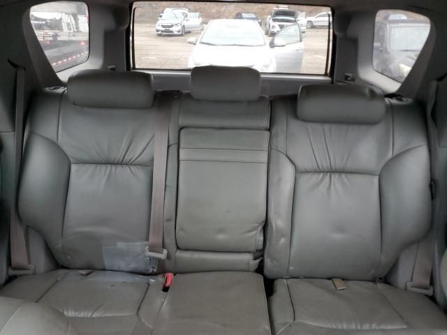 2006 Toyota 4runner Limited