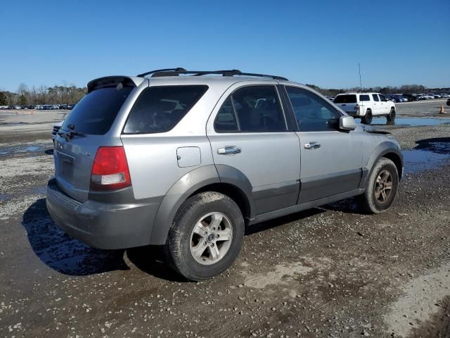 2004 KIA Sorento EX