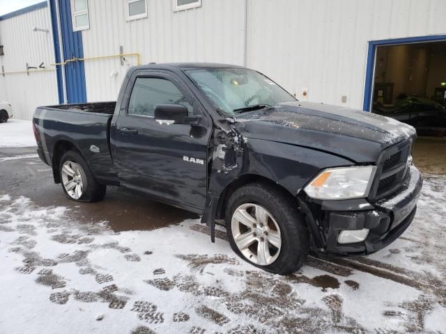 2010 Dodge RAM 1500