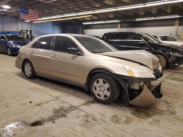 2005 Honda Accord LX