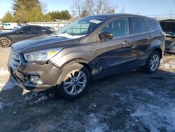 2017 Ford Escape SE en venta en Finksburg, MD