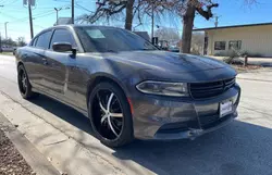 Copart GO cars for sale at auction: 2019 Dodge Charger SXT