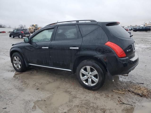 2006 Nissan Murano SL