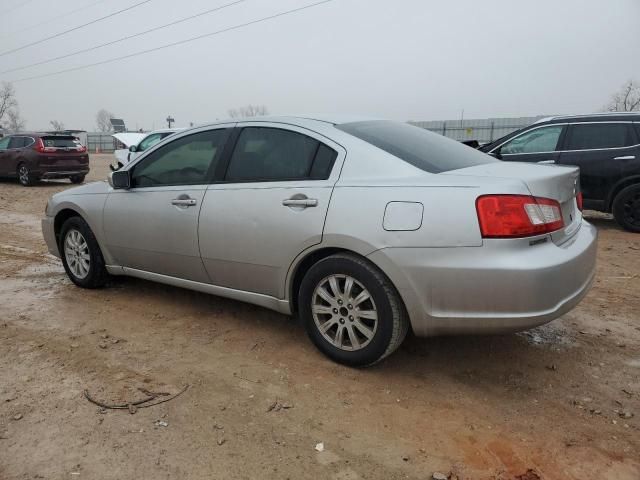 2011 Mitsubishi Galant FE