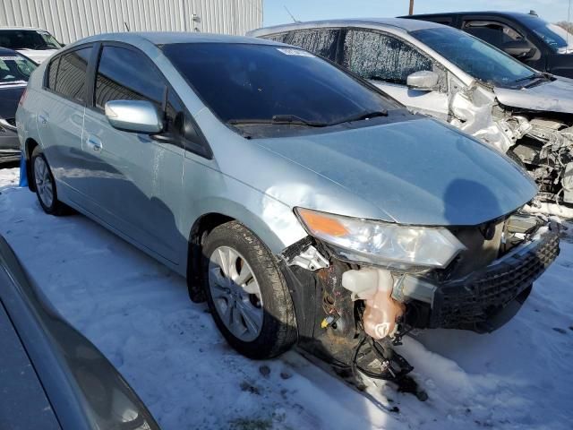 2012 Honda Insight EX