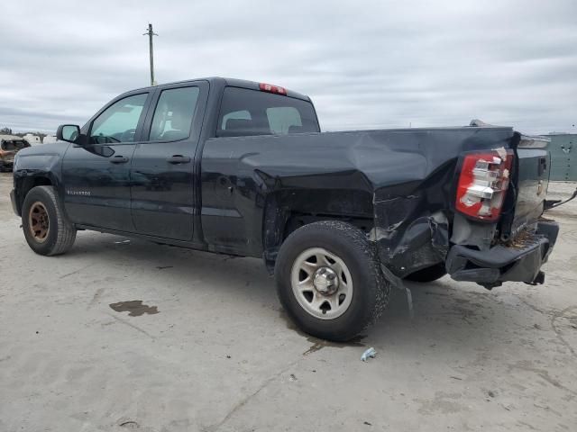 2017 Chevrolet Silverado C1500