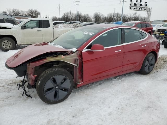 2018 Tesla Model 3