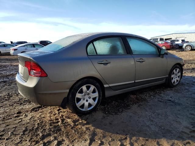 2006 Honda Civic LX