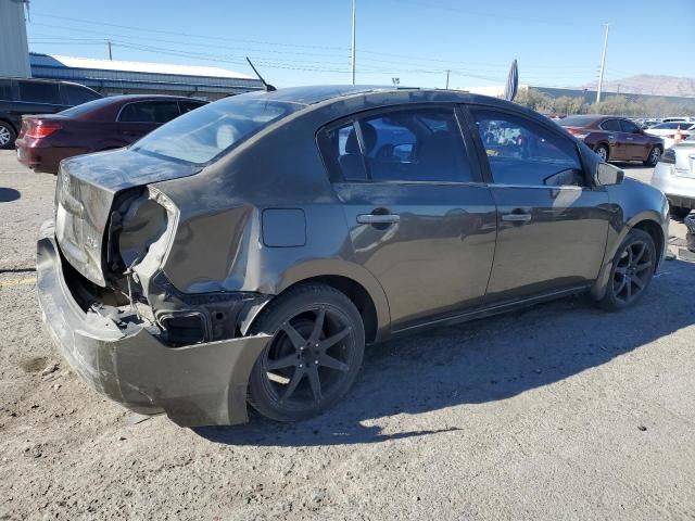 2007 Nissan Sentra 2.0