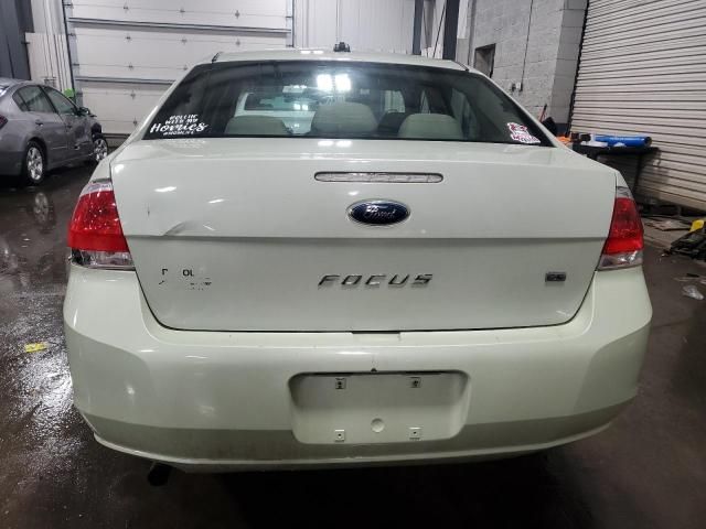 2010 Ford Focus SE