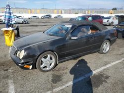 2001 Mercedes-Benz CLK 430 en venta en Van Nuys, CA