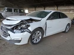 2022 Chevrolet Malibu LT en venta en Phoenix, AZ