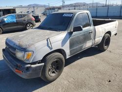 Salvage cars for sale from Copart Sun Valley, CA: 1998 Toyota Tacoma