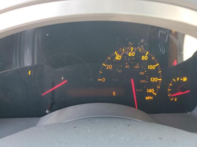 2004 Infiniti QX56