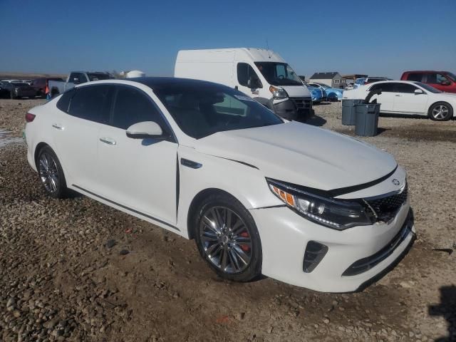 2016 KIA Optima SXL