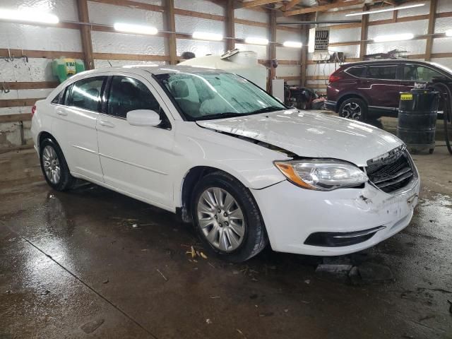 2012 Chrysler 200 LX