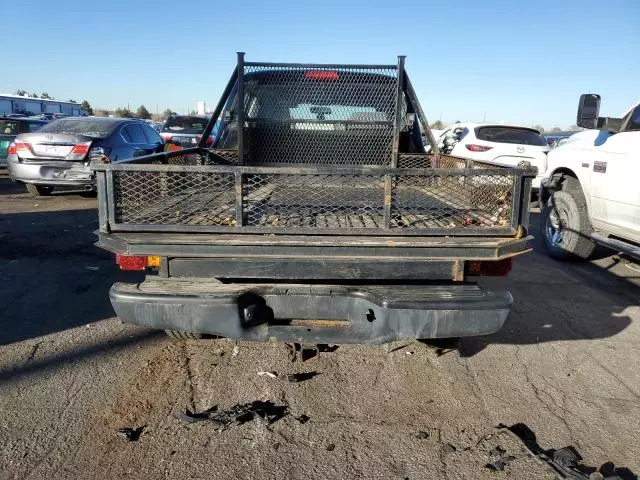 2002 Toyota Tacoma Double Cab