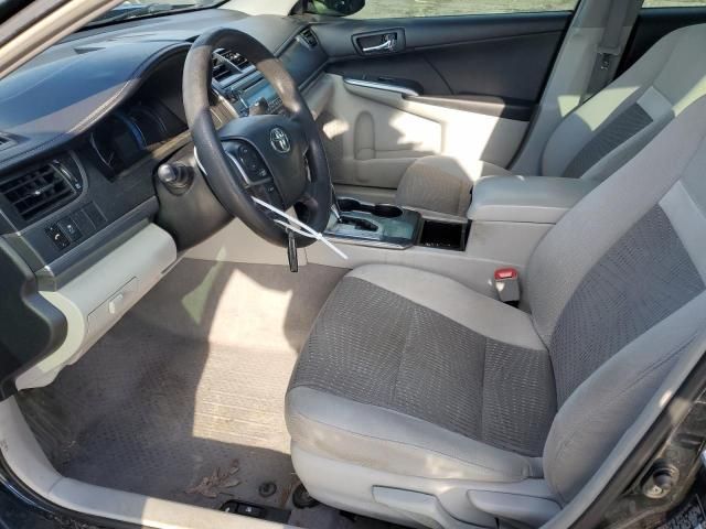 2012 Toyota Camry Hybrid