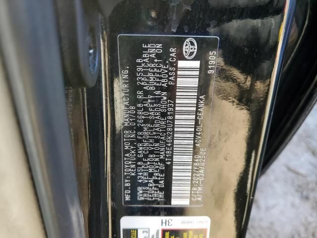 2008 Toyota Camry CE