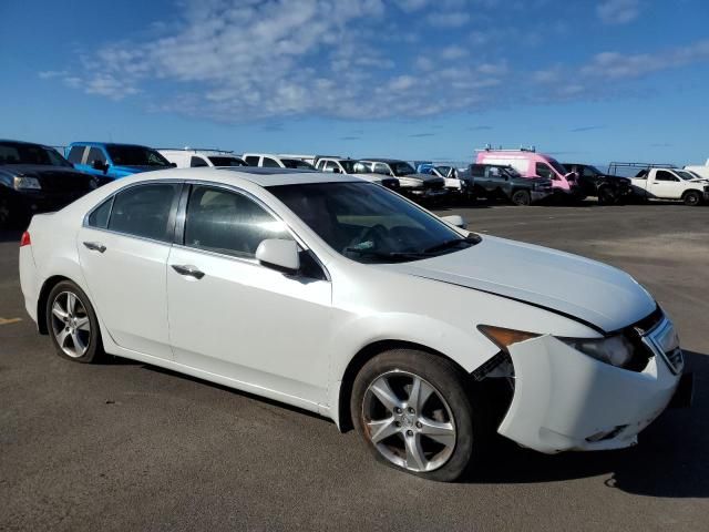 2012 Acura TSX