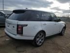 2017 Land Rover Range Rover Supercharged