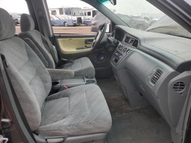 2003 Honda Odyssey EX