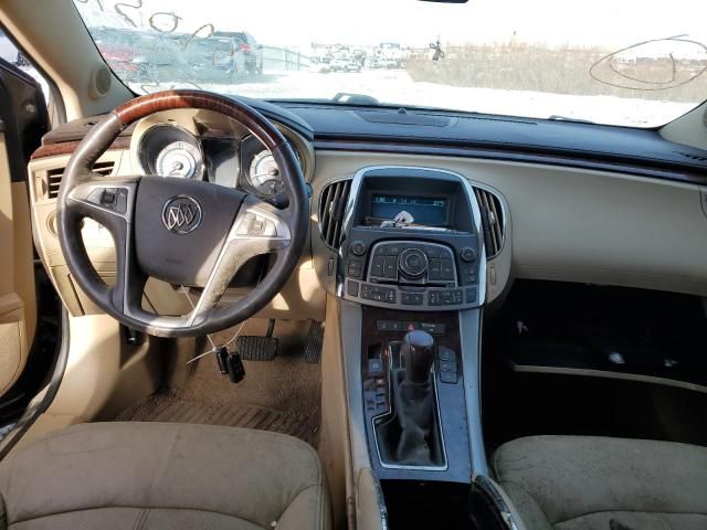 2011 Buick Lacrosse CXL