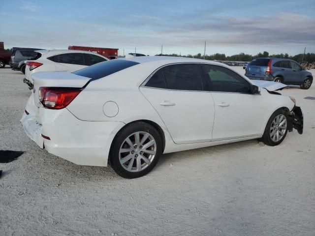 2013 Chevrolet Malibu 2LT